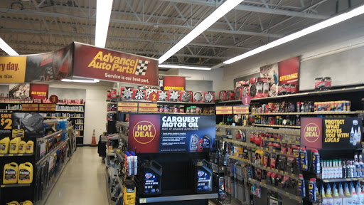 Auto Parts Store «Advance Auto Parts», reviews and photos, 599 E Oakland Park Blvd, Oakland Park, FL 33334, USA
