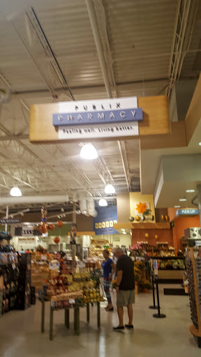 Supermarket «Publix Super Market at Shoppes at Hammock Cove», reviews and photos, 4370 Thomasson Dr, Naples, FL 34112, USA