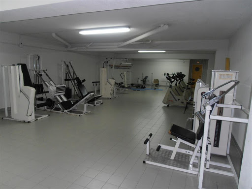 Complejo Deportivo Betiondo en Ermua, Vizcaya