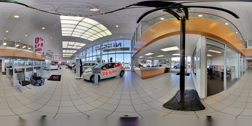 Car Dealer «Hall Nissan Chesapeake», reviews and photos, 3417 Western Branch Blvd, Chesapeake, VA 23321, USA