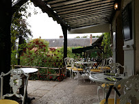 Atmosphère du Restaurant français Restaurant Les Nymphéas à Giverny - n°4