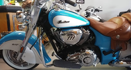 Motorcycle Dealer «Indian & Victory Motorcycles of Monee», reviews and photos, 26120 S Governors Hwy, Monee, IL 60449, USA