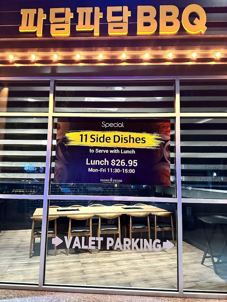 Padam Padam BBQ 11354
