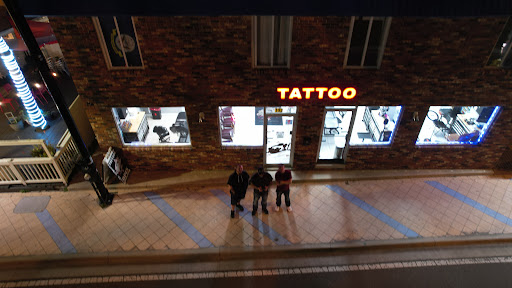 Explore indian sleeve tattoo ideas, creative tattoo ideas in Daytona Beach, available at Studio 21 Tattoo & Piercings Daytona Beach