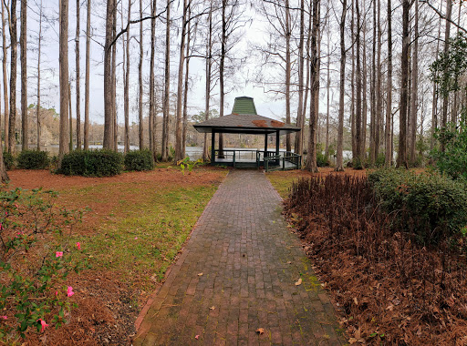 Greenfield Lake Fragrance Garden