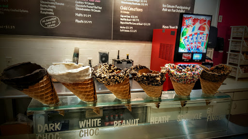 Ice Cream Shop «Marble Slab Creamery», reviews and photos, 15236 Crossroads Pkwy, Gulfport, MS 39503, USA