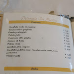 Photo n°5 de l'avis de Giacomo.a fait le 04/06/2021 à 03:44 sur le  Ristorante Pizzeria San Martino à Cinisello Balsamo