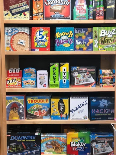 Toy Store «Boomerang Toy Store», reviews and photos, 1 N Forest Beach Dr # B1-4, Hilton Head Island, SC 29928, USA