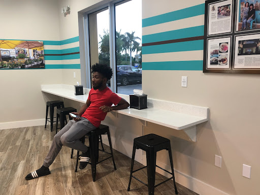 Ice Cream Shop «Sweet Kiss Ice Cream, Inc.», reviews and photos, 2101 Indian River Blvd #107, Vero Beach, FL 32960, USA