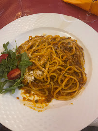 Spaghetti du Restaurant italien Al Caratello à Paris - n°4