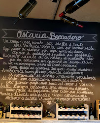 Boccadoro RisOstaria Pizzeria & Camere à Mozzecane menu