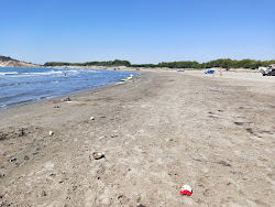Valokuva Zvernec Beachista. sijaitsee luonnonalueella