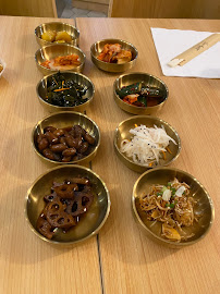 Banchan du Restaurant coréen Little Korea à Paris - n°7