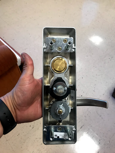 Locksmith «Absolute Lock & Safe», reviews and photos, 1878 Rigsby Ave, San Antonio, TX 78210, USA