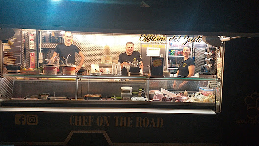 Chef On The Road Strada Statale 145 Sorrentina, 80062 Vico Equense NA, Italia