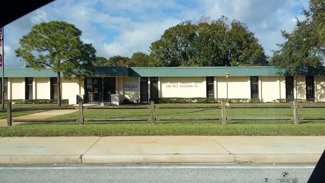 West Jupiter Community Center