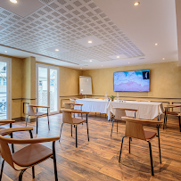Photos du propriétaire du Restaurant Grand Tonic Hôtel & SPA Nuxe à Biarritz - n°15