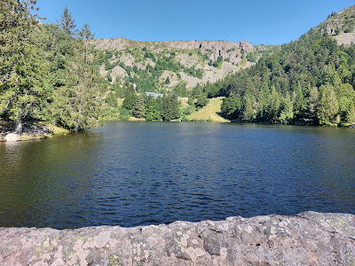 Bureau Montagne Hautes Vosges à La Bresse