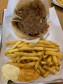 Frite du Restaurant Kaiser Kebab à Boulogne-Billancourt - n°20