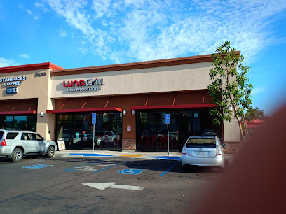 Luna Grill Mira Mesa