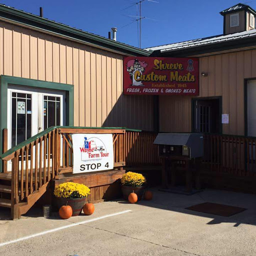 Shreve Custom Meats