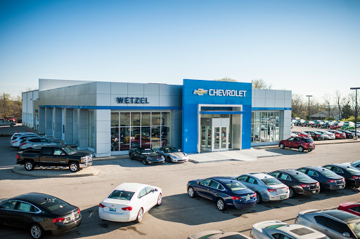 Chevrolet Dealer «Wetzel Chevrolet», reviews and photos, 4700 National Rd E, Richmond, IN 47374, USA