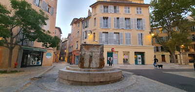Le Salon à Aix-en-Provence
