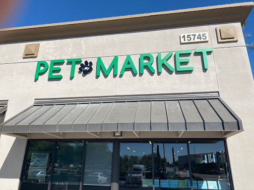 Pet Store «Choice Pet Market», reviews and photos, 15681 N Hayden Rd #114, Scottsdale, AZ 85260, USA