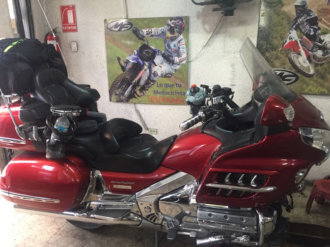 MOTO FACTORY - Tienda de motocicletas