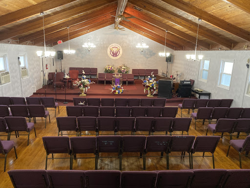 Temple Of Praise Church Of God In Christ