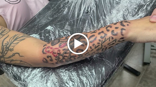 Explore discipline tattoo ideas, creative tattoo ideas in Helena, available at Legacy Ink