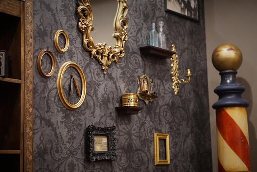 Barber Shop «Virile Barber & Shop», reviews and photos, 510 Jersey Ave, Jersey City, NJ 07302, USA