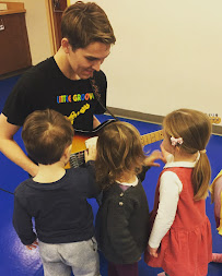Little Groove: Baby and Toddler Music Classes - Brookline - Photo 8 - Car repair in Brookline, MA, Boston