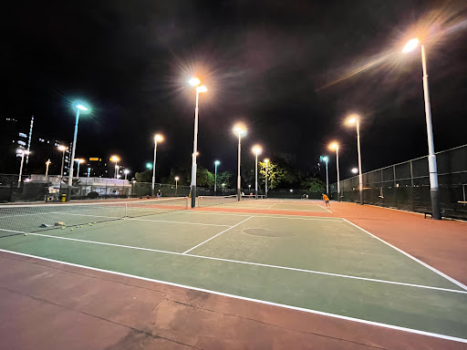 Shek Kip Mei Park Tennis Court