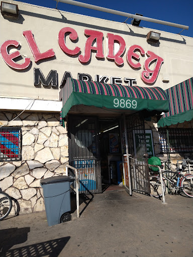 Grocery Store «El Caney Market», reviews and photos, 9869 Garvey Ave, El Monte, CA 91733, USA