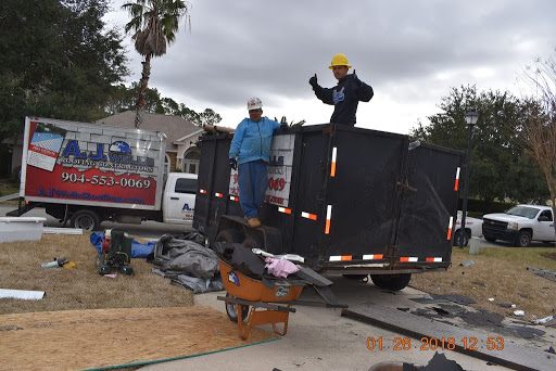 Roofing Contractor «A. J. Wells Roofing», reviews and photos, 5651 Colcord Ave, Jacksonville, FL 32211, USA