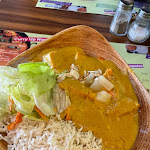 Photo n°1 de l'avis de Lisa.� fait le 19/08/2023 à 13:49 sur le  Deli Tadka Indian Street Food à Munich