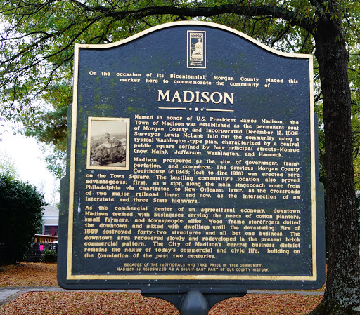 Produce Market «Madison Produce», reviews and photos, 132 E Washington St, Madison, GA 30650, USA