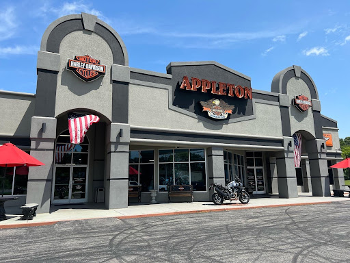 Harley-Davidson Dealer «Appleton Harley-Davidson®», reviews and photos, 2501 Highway 41A Byp B, Clarksville, TN 37043, USA