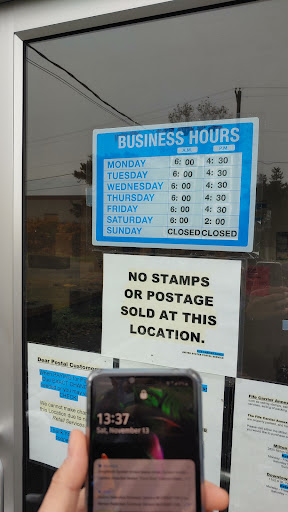 Post Office «US Post Office», reviews and photos, 1421 52nd Ave E, Fife, WA 98424, USA