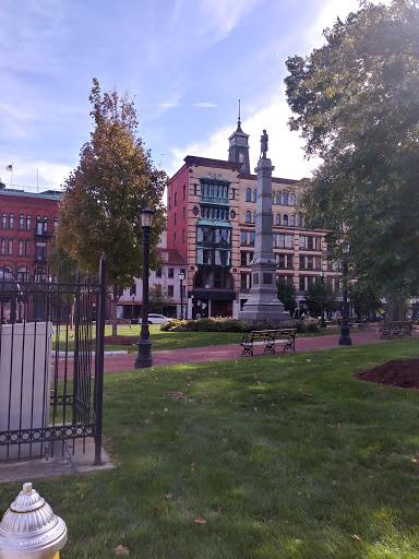 Convention Center «MassMutual Center», reviews and photos, 1277 Main St, Springfield, MA 01103, USA