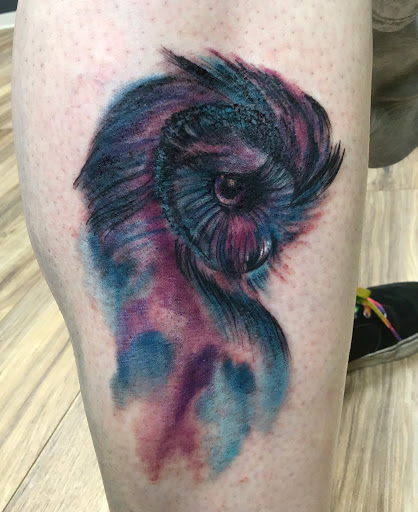 Tattoo and Piercing Shop «Lunchbox Tattoo & Body Piercing», reviews and photos, 3604 N Chapel Hill Rd, Johnsburg, IL 60050, USA