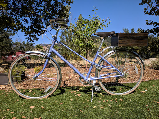 Bicycle Store «Calistoga Bikeshop», reviews and photos, 1318 Lincoln Ave, Calistoga, CA 94515, USA