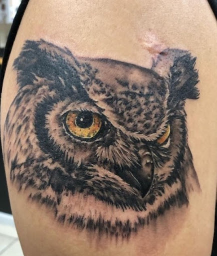 Explore thin tattoo ideas, creative tattoo ideas in Mesa, available at Ranger Tattoo & Piercing