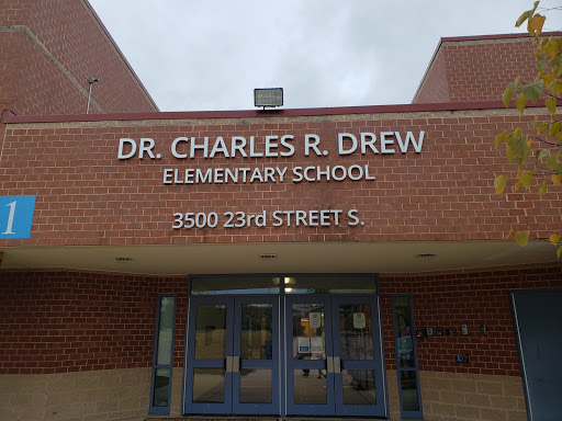 Dr. Charles R. Drew Elementary School