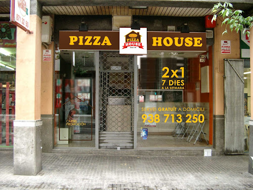 Pizza House en Cardedeu
