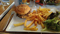 Hamburger du Restaurant Patio à La Roque-Gageac - n°6