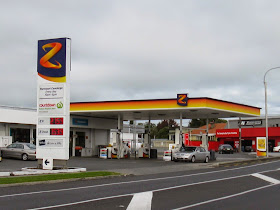Z - Te Awamutu - Service Station