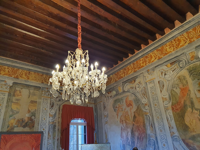 Villa Pisani Bolognesi Scalabrin - Piove di Sacco