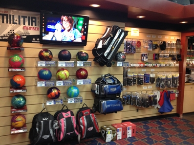 The Professional Approach Pro Shop Cal Bowl